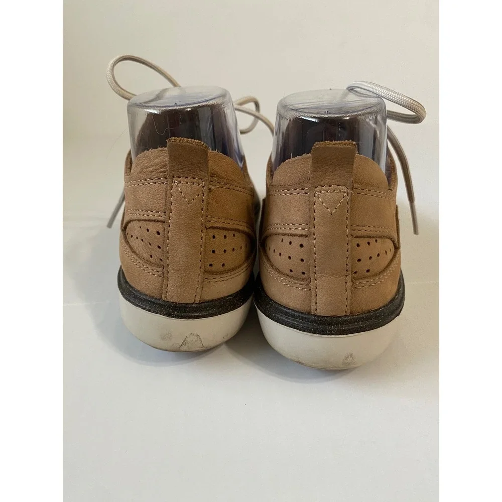 Merrell leather lace